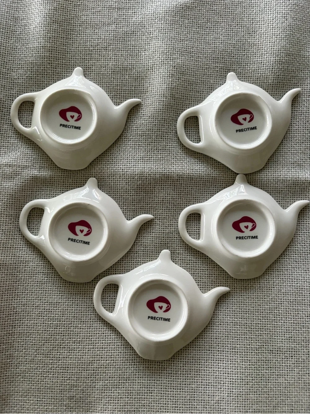 Precitime ceramic tea